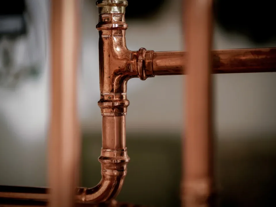 types of plumbing in houston